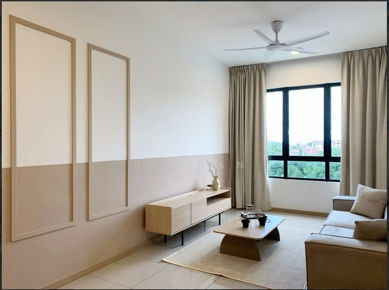 Service Residence for Rent at You City 3 - Rex Tan - Living Room - PropertyGuru.com.my