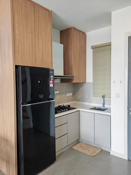 Kondominium untuk Dijual di Aster Residence - Wai Lun - Kitchen - PropertyGuru.com.my