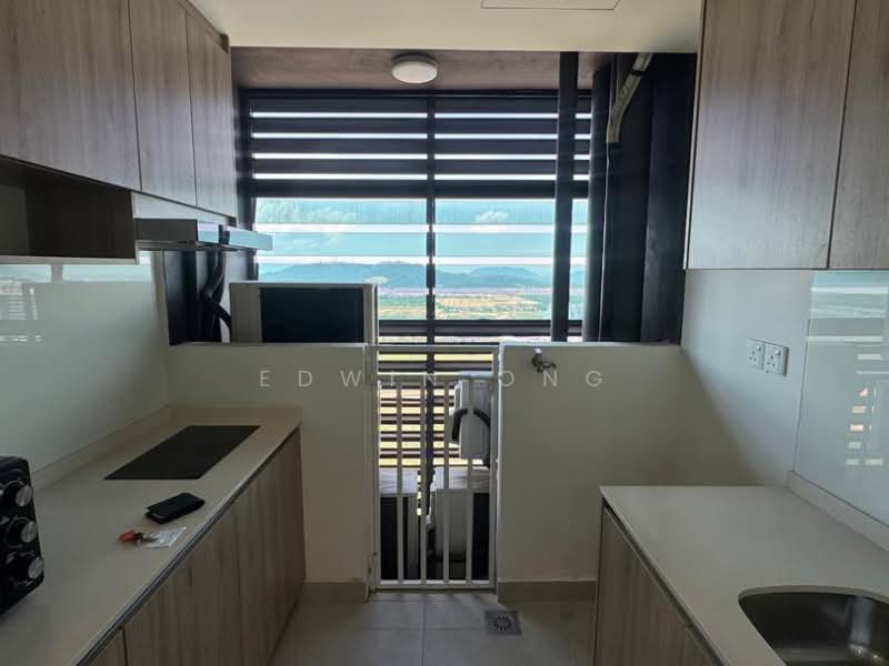 Service Residence for Sale at Suasana @ Utropolis - Edwin Ong - Kitchen - PropertyGuru.com.my