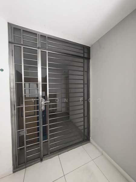 Condominium for Rent at Ujana Executive Apartment - Vison Foo - Entrance - PropertyGuru.com.my
