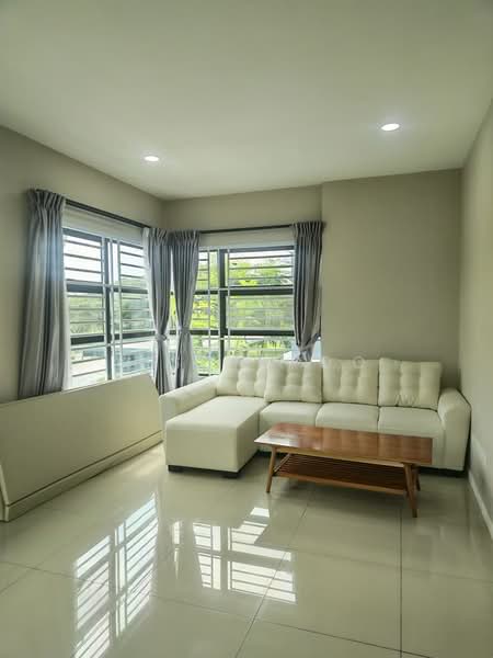 Condominium for Rent at Ujana Executive Apartment - Vison Foo - Living Room - PropertyGuru.com.my