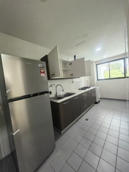 Condominium for Rent at Ujana Executive Apartment - Vison Foo - Kitchen - PropertyGuru.com.my
