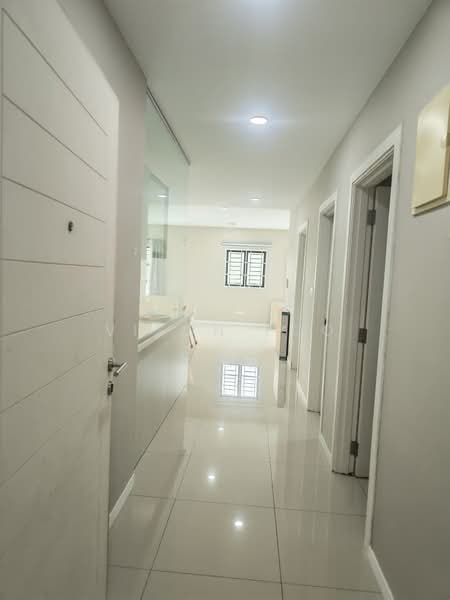 Condominium for Rent at Ujana Executive Apartment - Vison Foo - Corridor - PropertyGuru.com.my