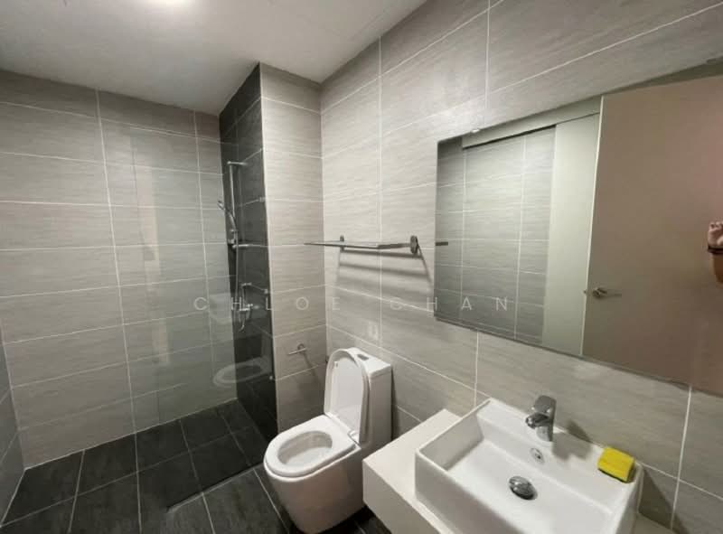 Service Residence for Rent at Trion @ KL - Chloe Chan - Bathroom - PropertyGuru.com.my