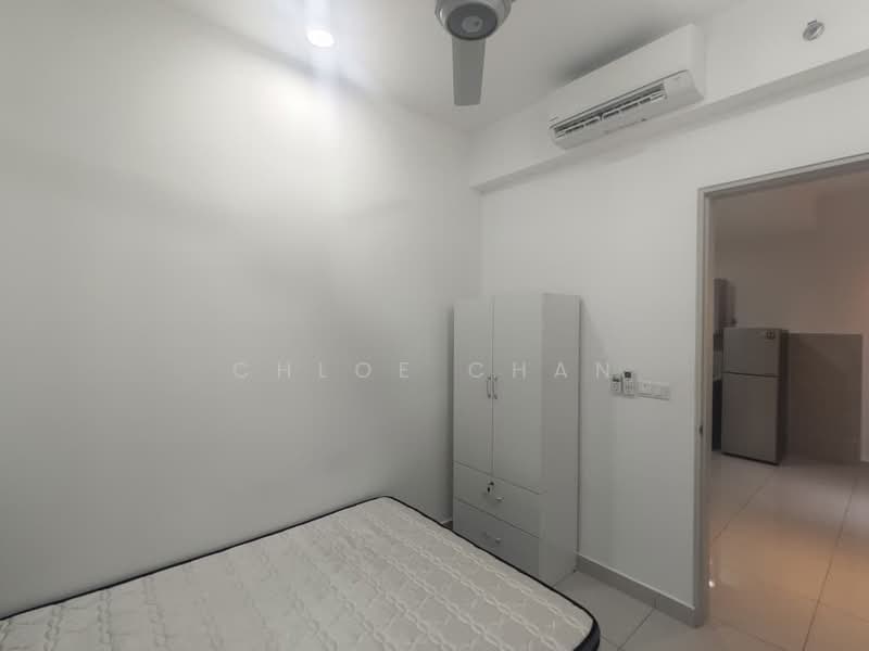 Servis Apartment untuk Disewa di Trion @ KL - Chloe Chan - Bedroom - PropertyGuru.com.my