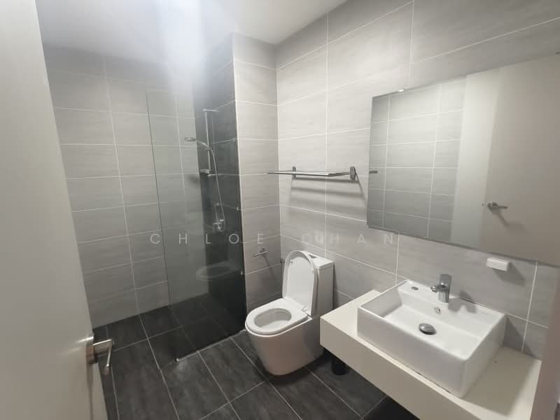 Servis Apartment untuk Disewa di Trion @ KL - Chloe Chan - Bathroom - PropertyGuru.com.my
