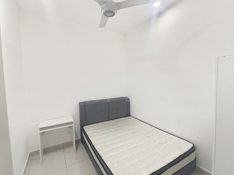 Servis Apartment untuk Disewa di Trion @ KL - Chloe Chan - Bedroom - PropertyGuru.com.my