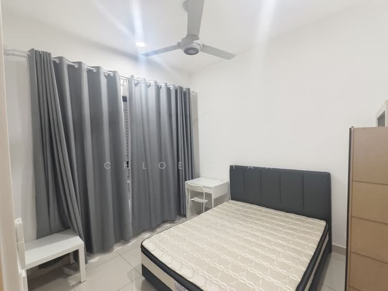 Servis Apartment untuk Disewa di Trion @ KL - Chloe Chan - Bedroom - PropertyGuru.com.my