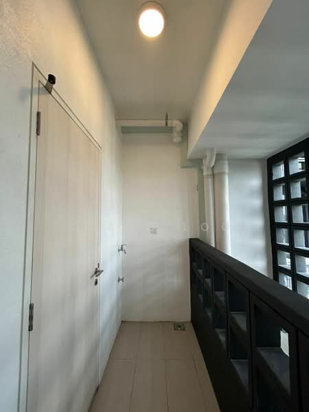 Service Residence for Rent at Maya Ara Residences - Zyang Loo - Corridor - PropertyGuru.com.my