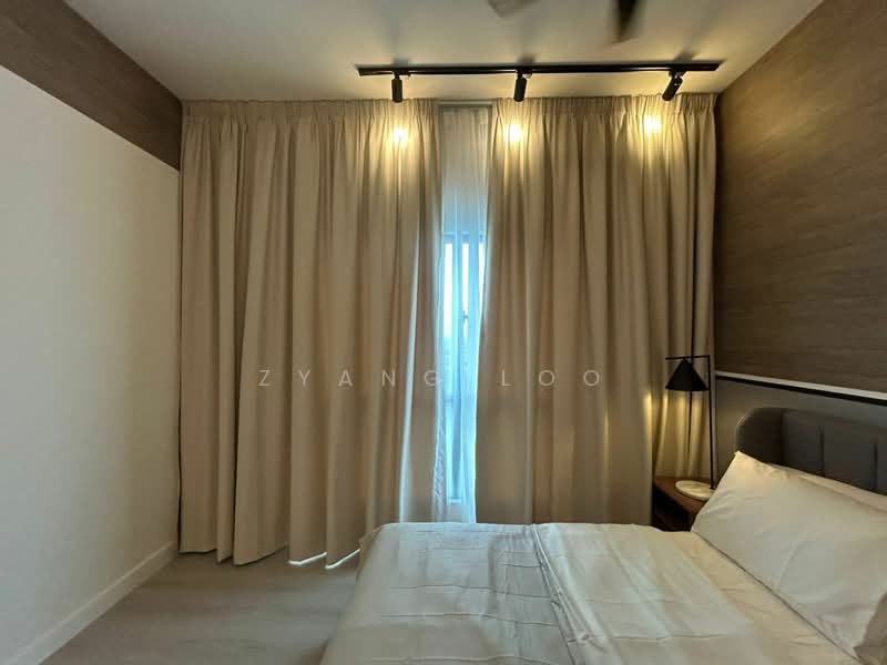 Service Residence for Rent at Maya Ara Residences - Zyang Loo - Bedroom - PropertyGuru.com.my