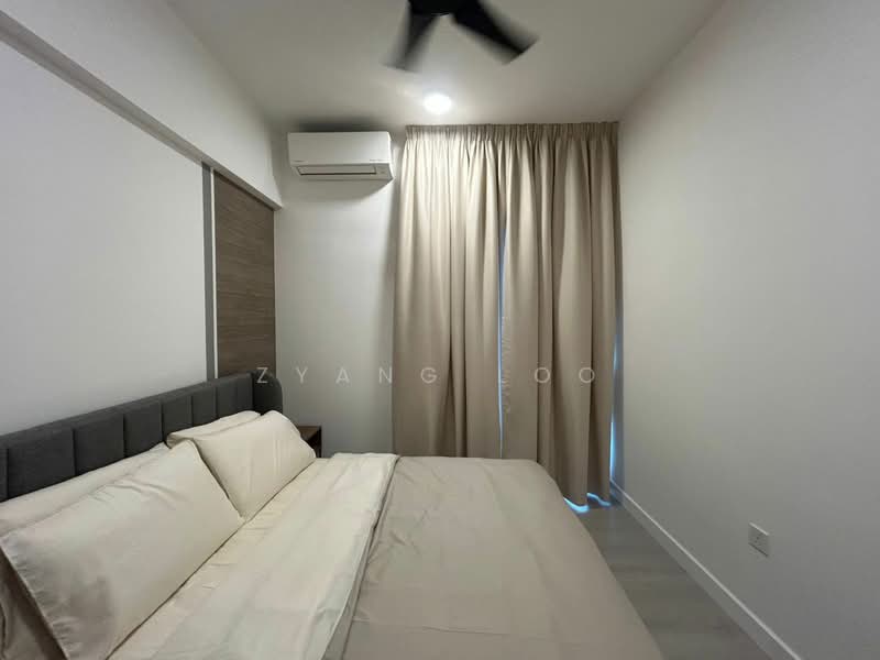 Service Residence for Rent at Maya Ara Residences - Zyang Loo - Bedroom - PropertyGuru.com.my