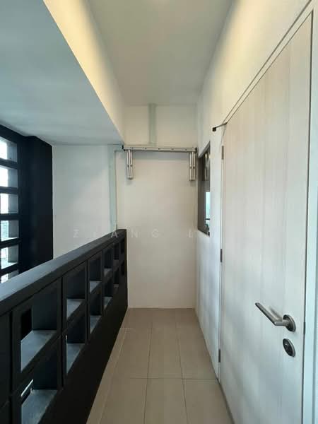Service Residence for Rent at Maya Ara Residences - Zyang Loo - Corridor - PropertyGuru.com.my