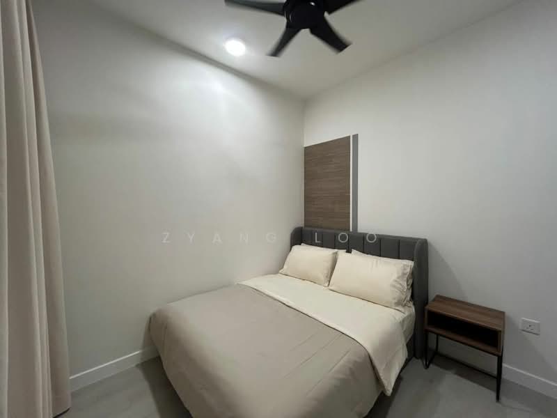 Service Residence for Rent at Maya Ara Residences - Zyang Loo - Bedroom - PropertyGuru.com.my