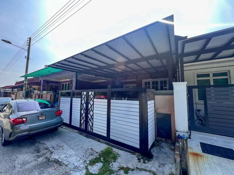 1-storey Terraced House for Sale in Taman Cheras Perdana (Cheras) - HjLim . - Exterior - PropertyGuru.com.my