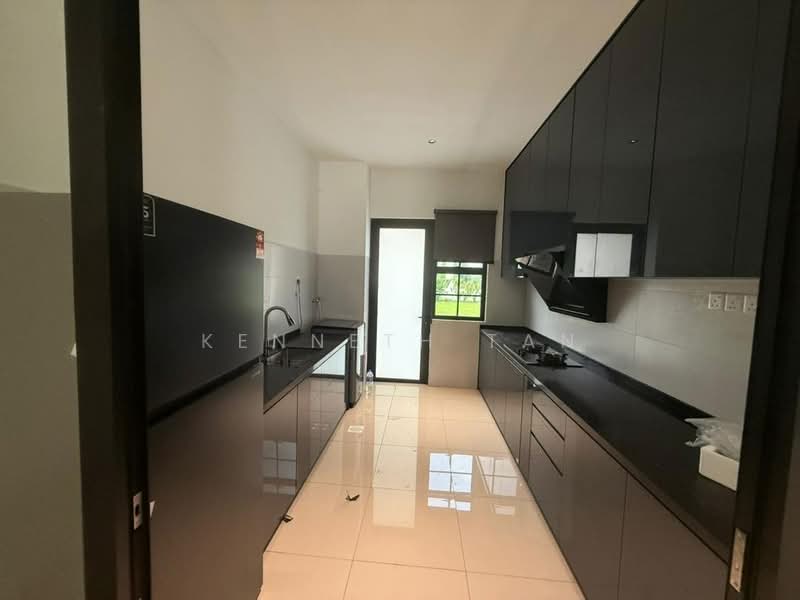 Rumah Teres untuk Disewa di Eco Botanic (Iskandar Puteri (Nusajaya)) - Kenneth Tan - Kitchen - PropertyGuru.com.my