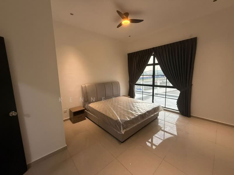 Rumah Teres untuk Disewa di Eco Botanic (Iskandar Puteri (Nusajaya)) - Kenneth Tan - Bedroom - PropertyGuru.com.my