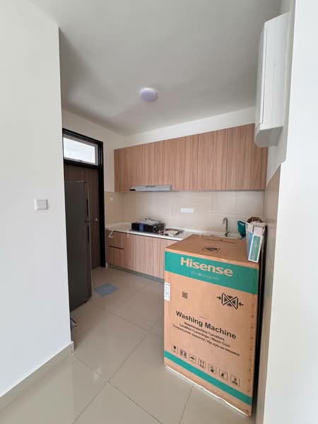 Servis Apartment untuk Disewa di TRELLIS RESIDENCES - Zi Hui - Kitchen - PropertyGuru.com.my