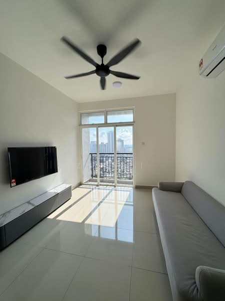 Servis Apartment untuk Disewa di TRELLIS RESIDENCES - Zi Hui - Living Room - PropertyGuru.com.my