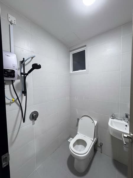 Servis Apartment untuk Disewa di TRELLIS RESIDENCES - Zi Hui - Bathroom - PropertyGuru.com.my