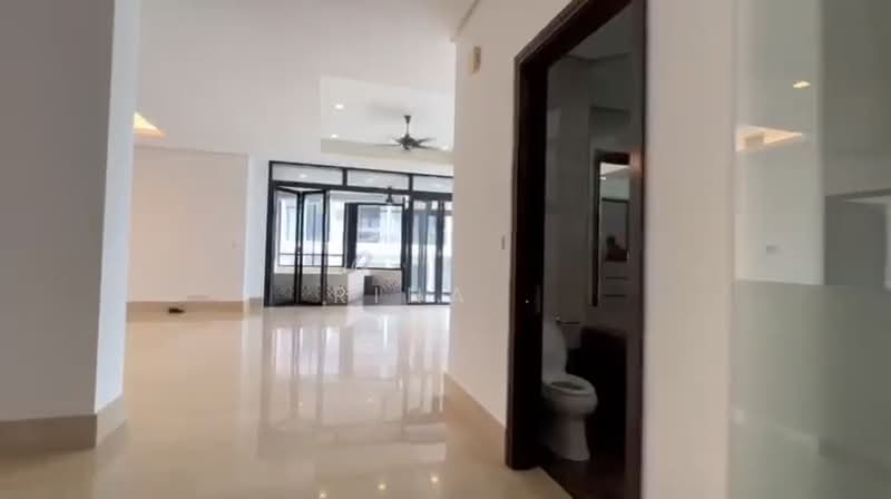 Condominium for Sale at Gallery @ U-Thant - Rina . - Living Room - PropertyGuru.com.my