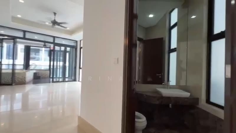 Condominium for Sale at Gallery @ U-Thant - Rina . - Entrance - PropertyGuru.com.my