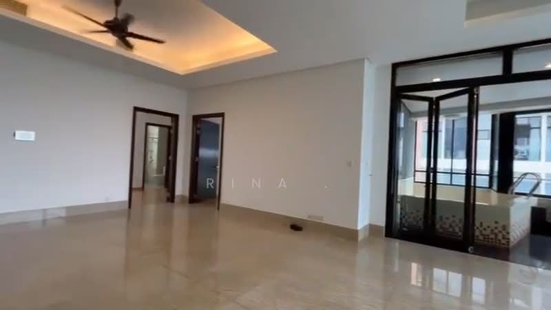 Condominium for Sale at Gallery @ U-Thant - Rina . - Living Room - PropertyGuru.com.my