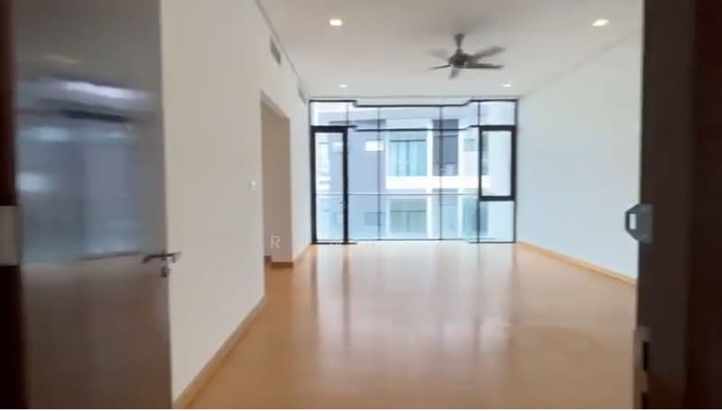 Condominium for Sale at Gallery @ U-Thant - Rina . - Living Room - PropertyGuru.com.my