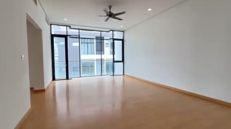 Condominium for Sale at Gallery @ U-Thant - Rina . - Living Room - PropertyGuru.com.my