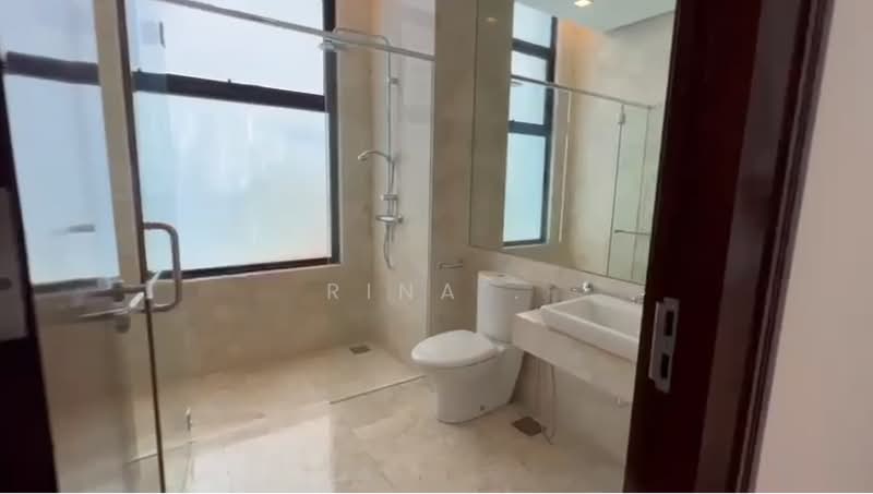 Condominium for Sale at Gallery @ U-Thant - Rina . - Bathroom - PropertyGuru.com.my