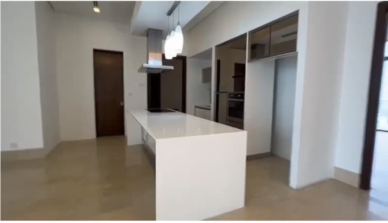 Condominium for Sale at Gallery @ U-Thant - Rina . - Kitchen - PropertyGuru.com.my