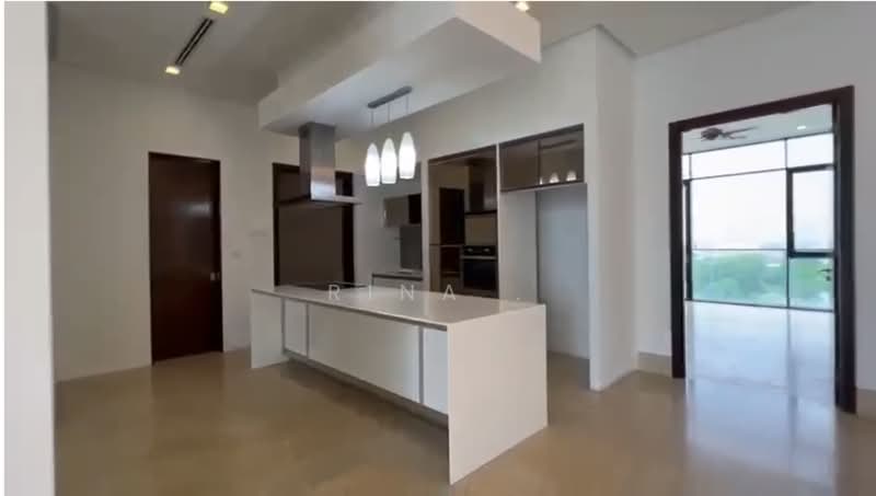 Condominium for Sale at Gallery @ U-Thant - Rina . - Kitchen - PropertyGuru.com.my