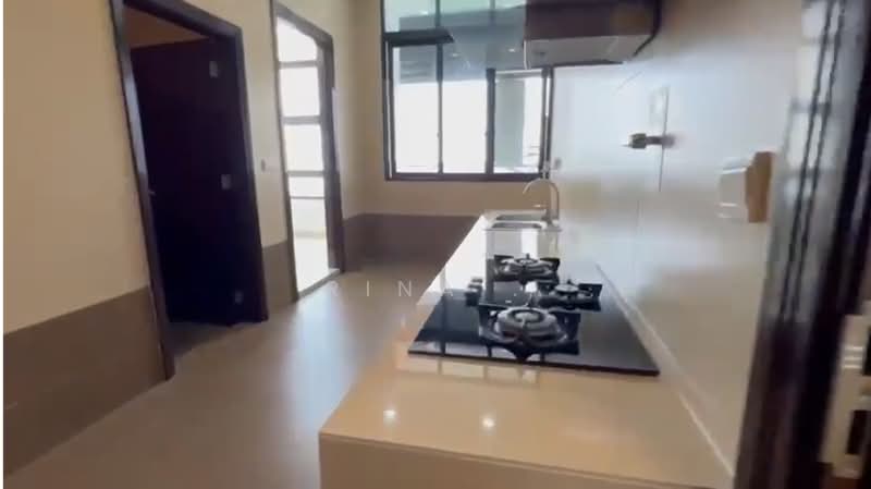 Condominium for Sale at Gallery @ U-Thant - Rina . - Kitchen - PropertyGuru.com.my