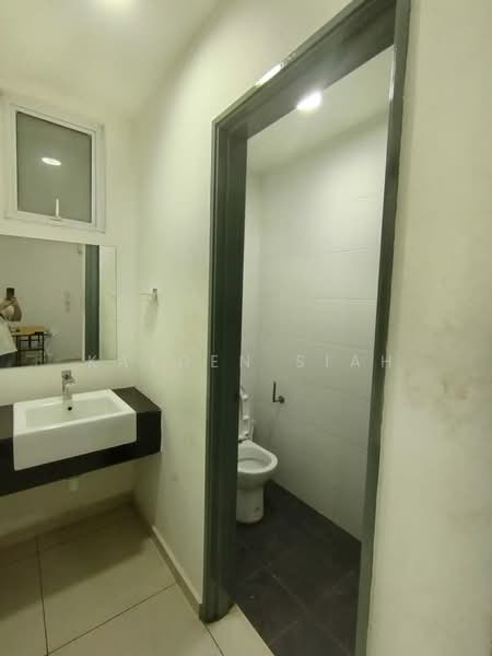 Service Residence for Rent at Mesahill - Kayden Siah - Bathroom - PropertyGuru.com.my