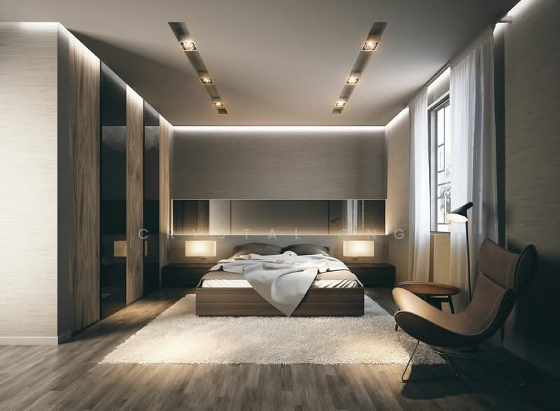 Service Residence for Sale at NewUrban - Crystal Ong - Bedroom - PropertyGuru.com.my