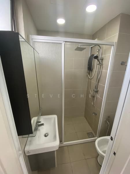 Service Residence for Rent at Suria Putra - Steve Chen - Bathroom - PropertyGuru.com.my