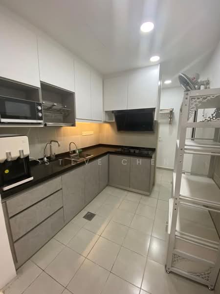 Service Residence for Rent at Suria Putra - Steve Chen - Kitchen - PropertyGuru.com.my