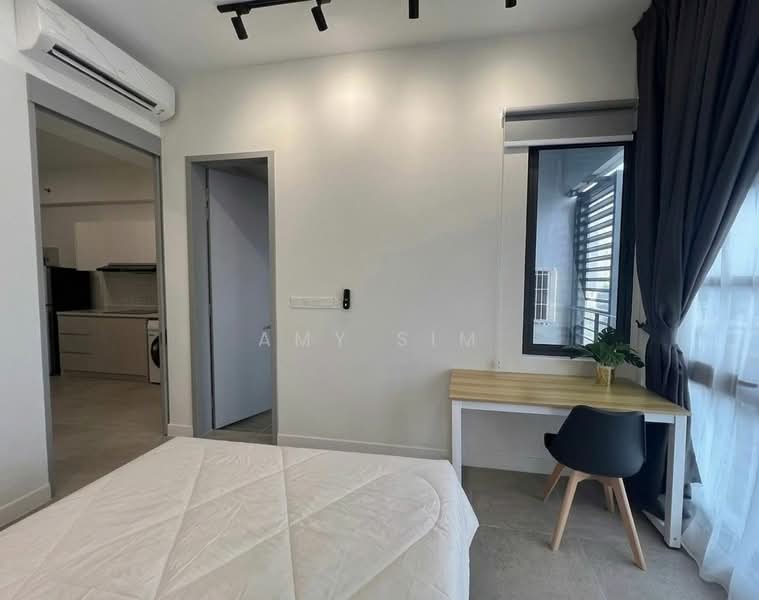 Servis Apartment untuk Disewa di Union Suites - Amy Sim - Bedroom - PropertyGuru.com.my