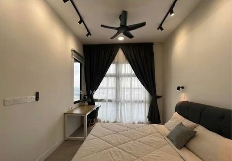 Servis Apartment untuk Disewa di Union Suites - Amy Sim - Bedroom - PropertyGuru.com.my