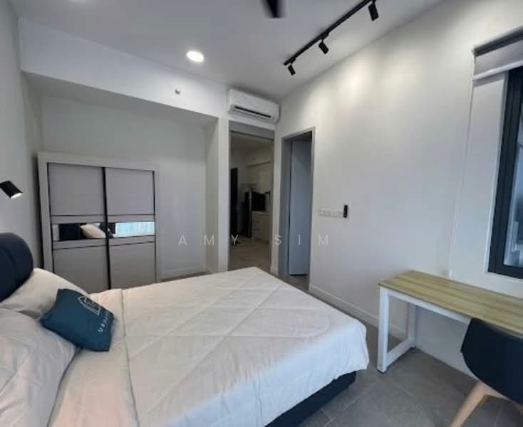 Servis Apartment untuk Disewa di Union Suites - Amy Sim - Bedroom - PropertyGuru.com.my