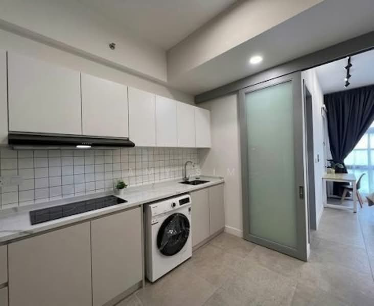 Servis Apartment untuk Disewa di Union Suites - Amy Sim - Kitchen - PropertyGuru.com.my