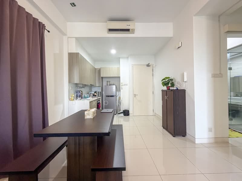 Service Residence for Sale at Bayberry @ Tropicana Gardens - Dixon Loh - Kitchen - PropertyGuru.com.my