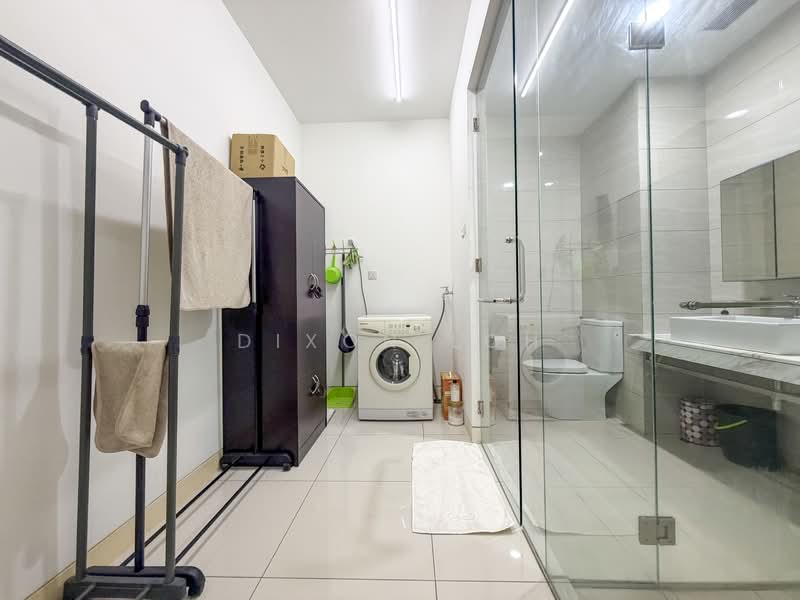 Service Residence for Sale at Bayberry @ Tropicana Gardens - Dixon Loh - Bathroom - PropertyGuru.com.my