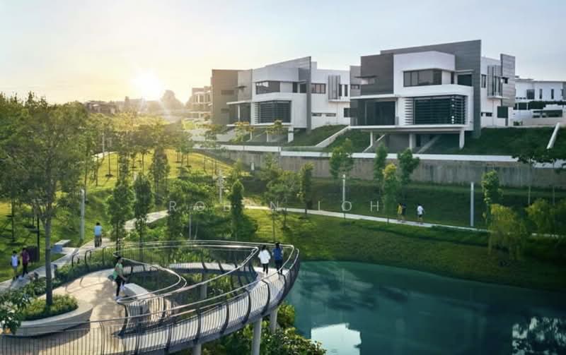 Semi-Detached House for Sale in Jade Hills (Kajang) - Robin Loh - PropertyGuru.com.my