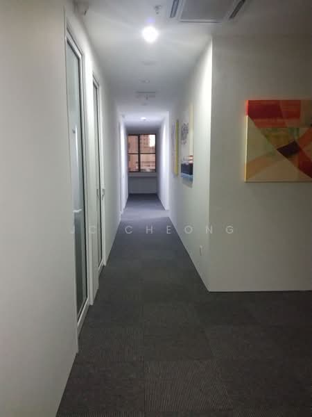 Kedai / Pejabat untuk Disewa di Mont Kiara (Kuala Lumpur) - JC Cheong - Corridor - PropertyGuru.com.my