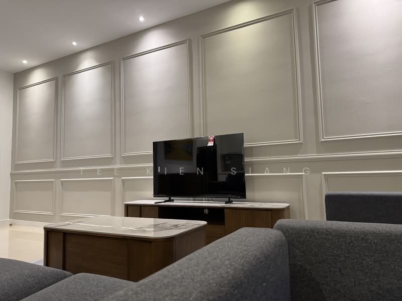 Kondominium untuk Disewa di Pavilion Hilltop - Tee Kien Siang - Living Room - PropertyGuru.com.my