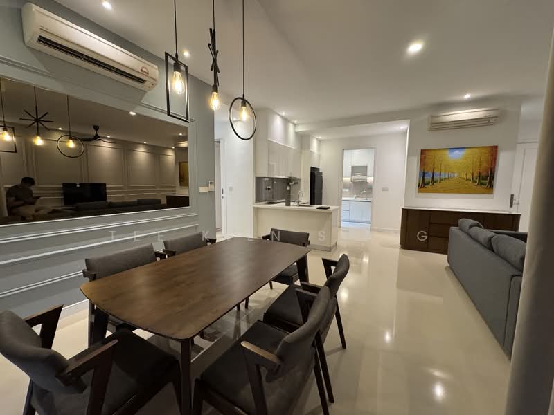 Kondominium untuk Disewa di Pavilion Hilltop - Tee Kien Siang - Living Room - PropertyGuru.com.my