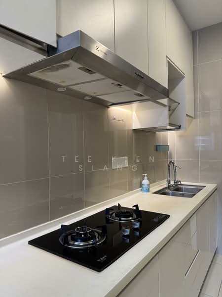 Kondominium untuk Disewa di Pavilion Hilltop - Tee Kien Siang - Kitchen - PropertyGuru.com.my