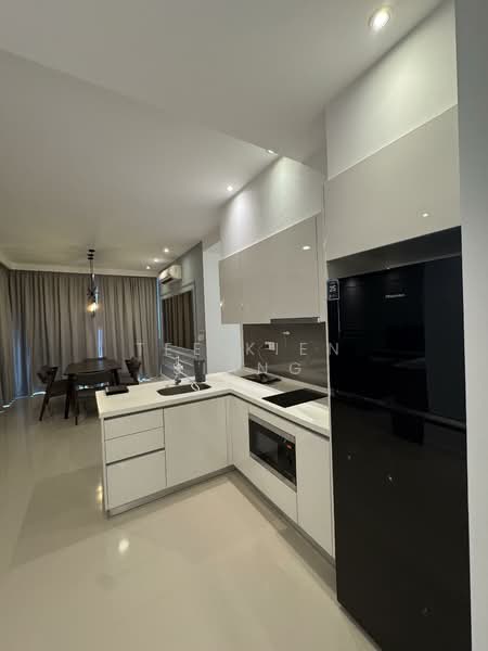 Kondominium untuk Disewa di Pavilion Hilltop - Tee Kien Siang - Kitchen - PropertyGuru.com.my