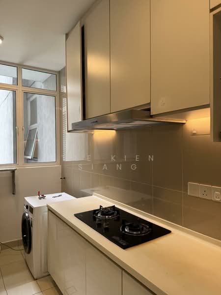Kondominium untuk Disewa di Pavilion Hilltop - Tee Kien Siang - Kitchen - PropertyGuru.com.my