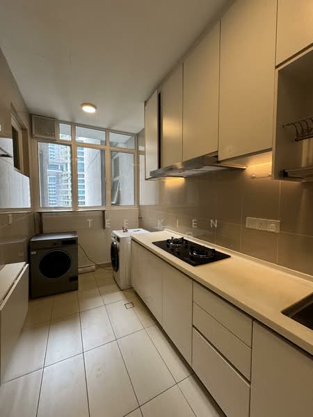Kondominium untuk Disewa di Pavilion Hilltop - Tee Kien Siang - Kitchen - PropertyGuru.com.my